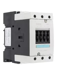 Contacteur Siemens 3rt10461ab00 s3 45 kW 24 V 50 Hz